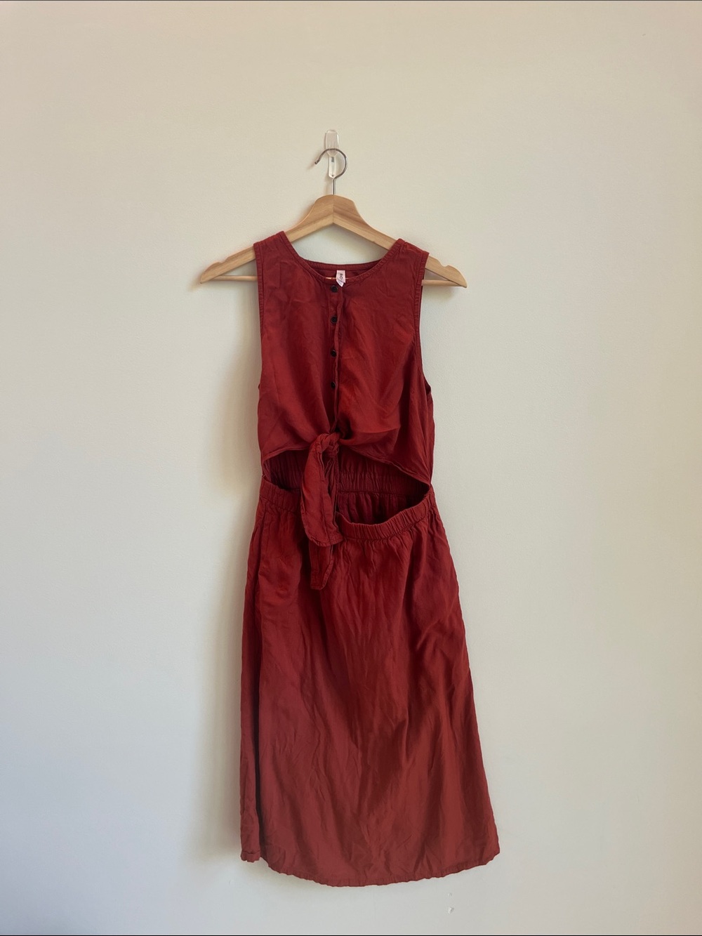 100% cotton Boho Dress  from RVCA